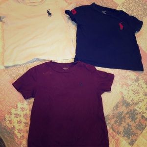Ralph Lauren T-shirt’s